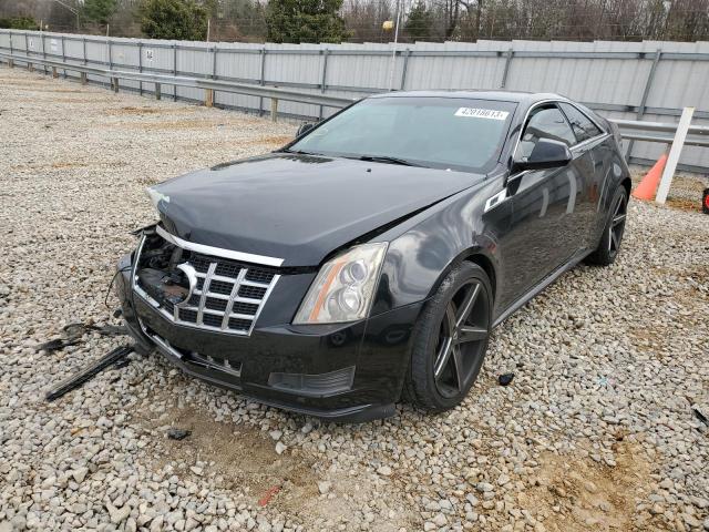 Cadillac Cts (2013)