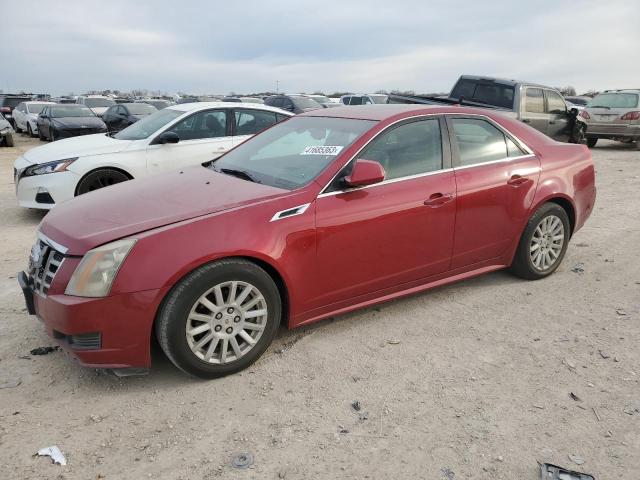 Cadillac Cts luxury (2013)