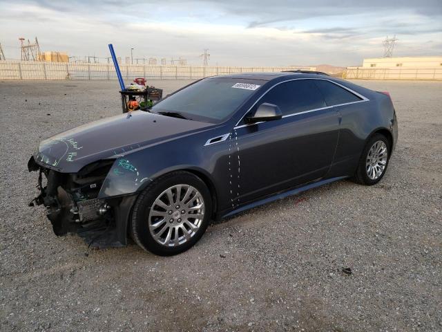 Cadillac Cts perfor (2013)