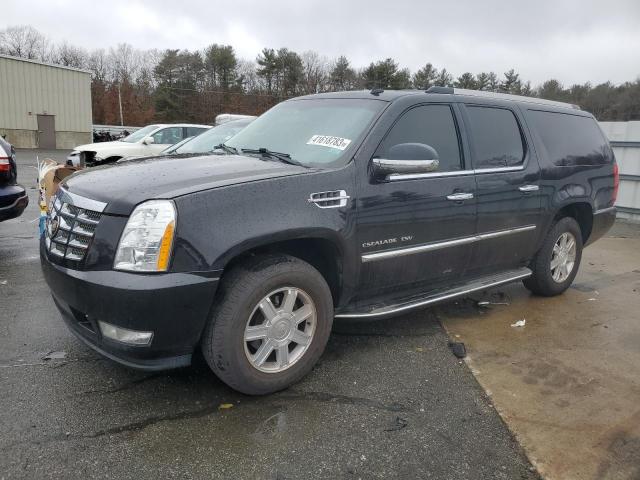 Cadillac Escalade e (2013)