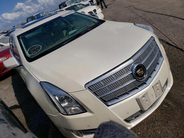 Cadillac Xts platin (2014)