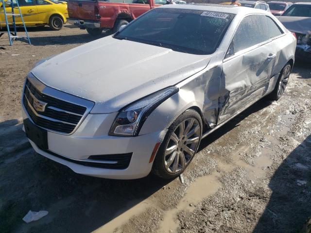 Cadillac Ats (2015)
