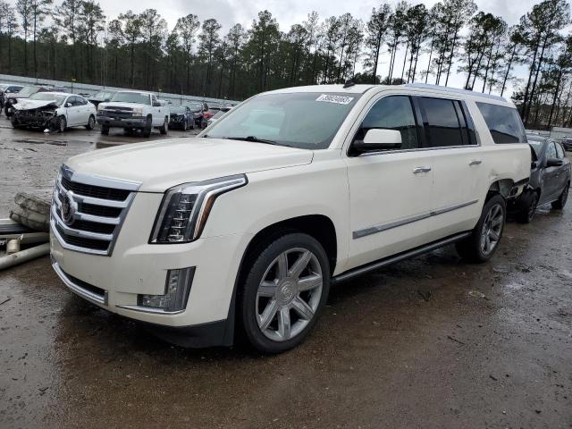 Cadillac Escalade e (2015)