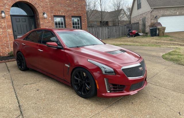 Cadillac Cts-v (2017)