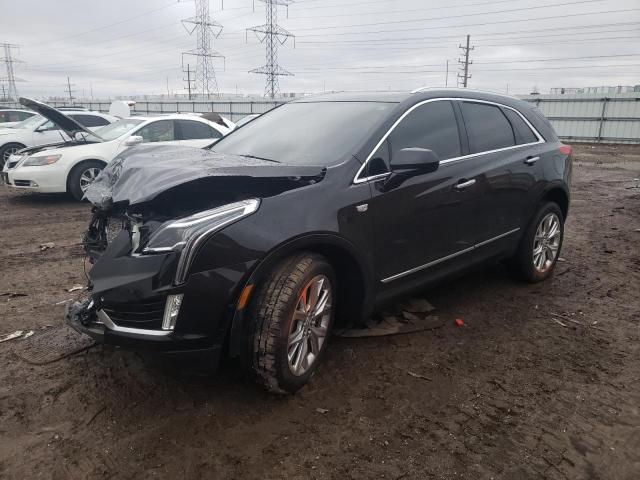 Cadillac Xt5 luxury (2017)