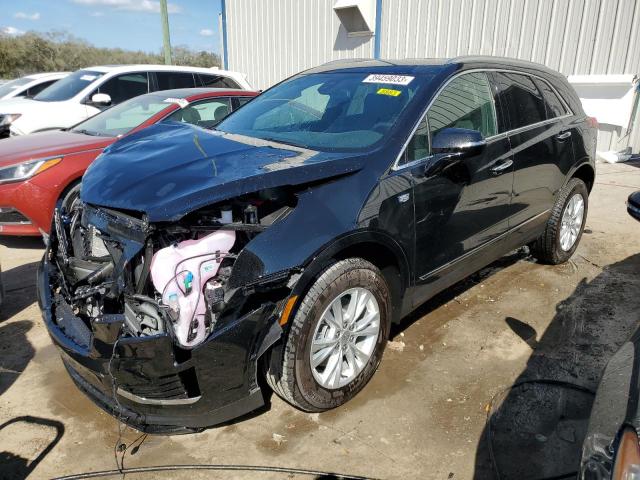 Cadillac Xt5 luxury (2022)