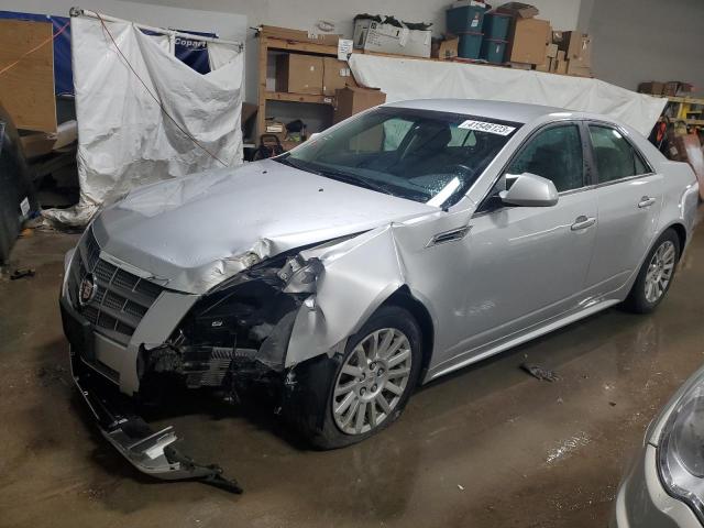 Cadillac Cts (2010)