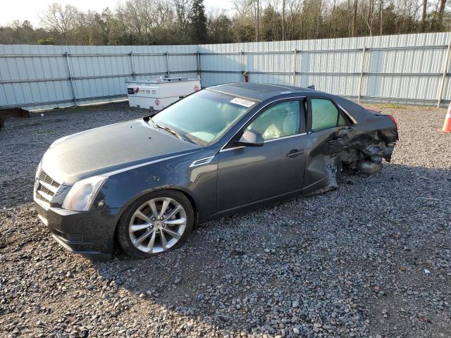 Cadillac Cts luxury (2010)