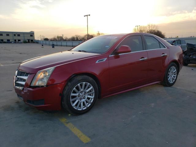 Cadillac Cts luxury (2010)