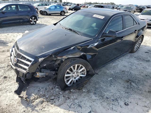 Cadillac Cts sedan (2011)