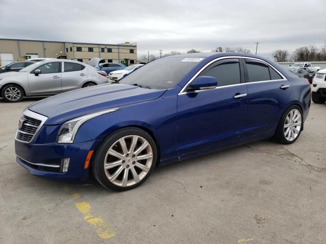 Cadillac Ats premiu (2013)