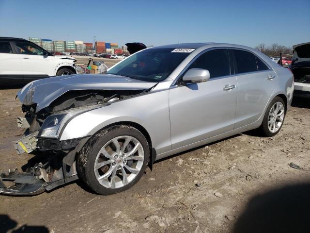 Cadillac Ats perfor (2014)