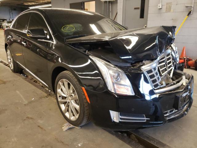 Cadillac Xts luxury (2014)