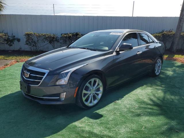 Cadillac Ats premiu (2018)