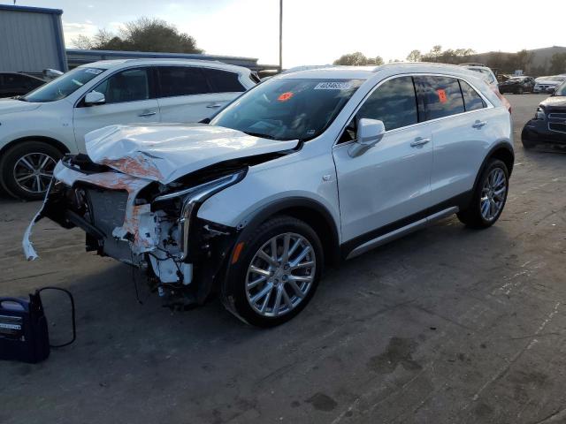 Cadillac Xt4 premiu (2021)