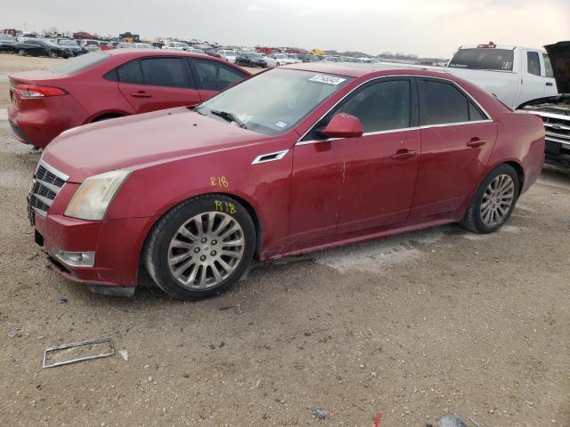 Cadillac Cts premiu (2011)
