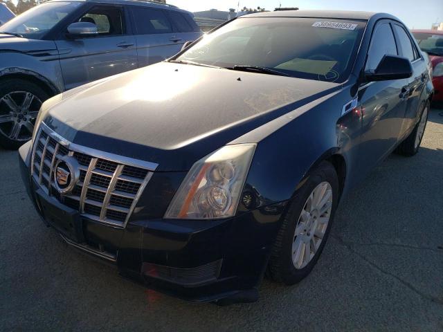 Cadillac Cts luxury (2012)