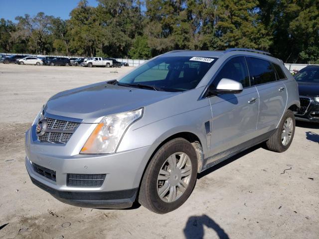 Cadillac Srx luxury (2012)