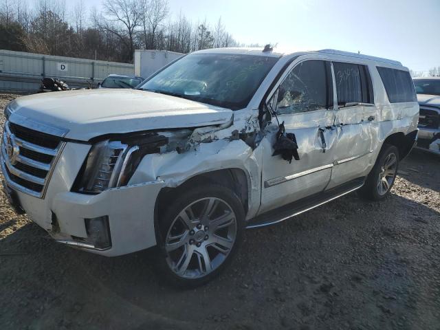 Cadillac Escalade e (2015)