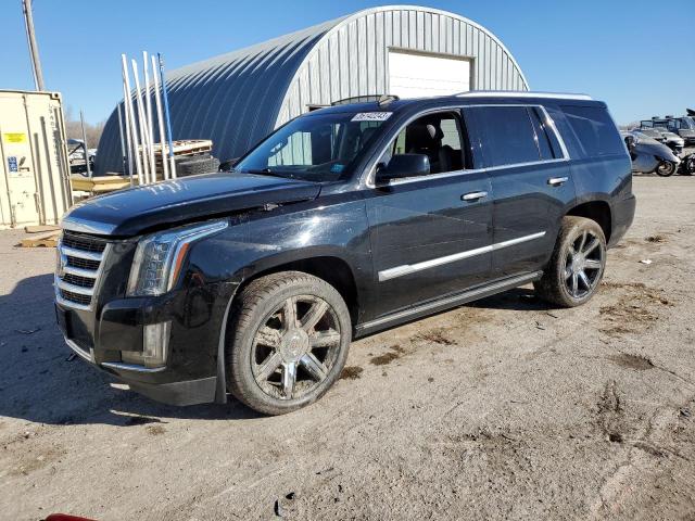 Cadillac Escalade p (2015)