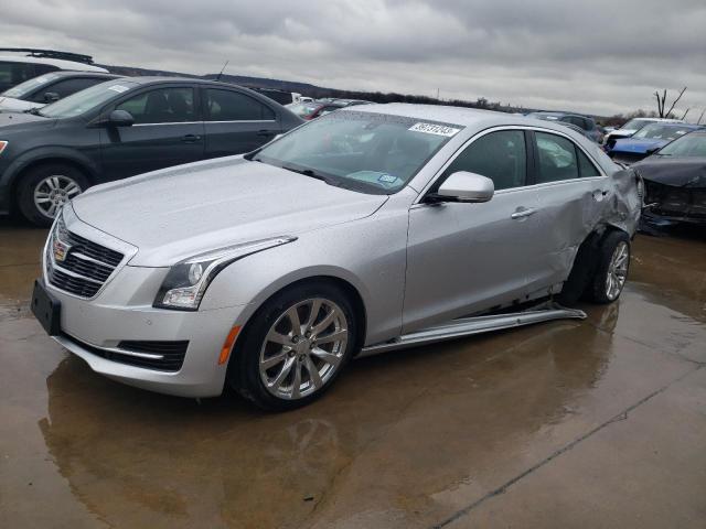 Cadillac Ats luxury (2017)