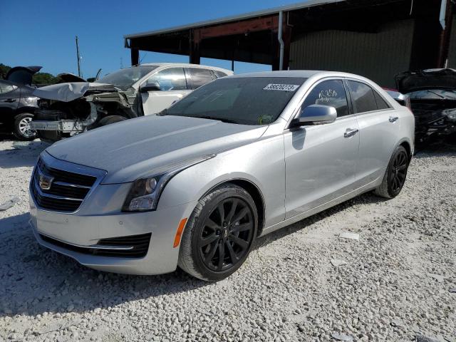 Cadillac Ats luxury (2017)