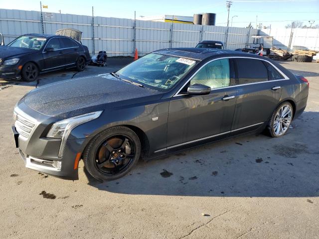 Cadillac Ct6 platin (2017)