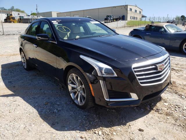 Cadillac Cts luxury (2018)