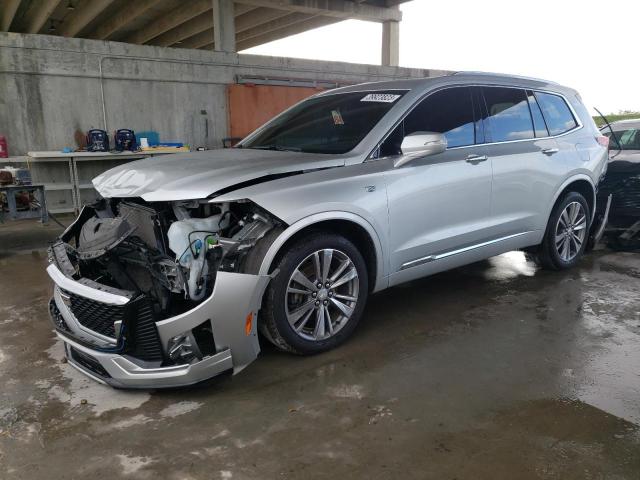 Cadillac Xt6 premiu (2020)