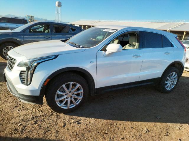 Cadillac Xt4 luxury (2021)