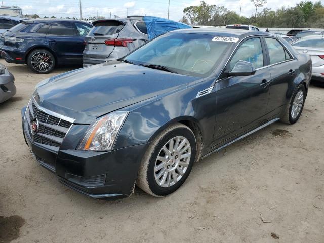 Cadillac Cts luxury (2010)