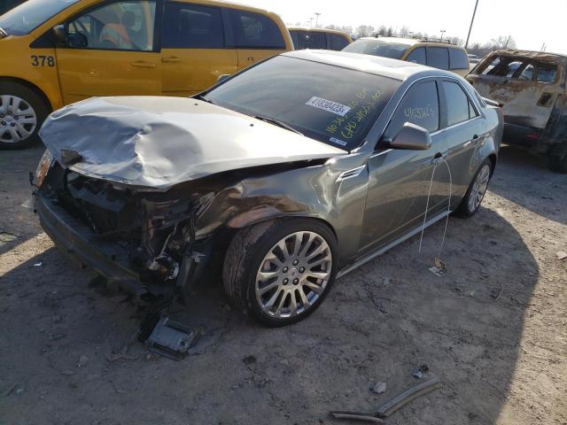 Cadillac Cts premiu (2010)
