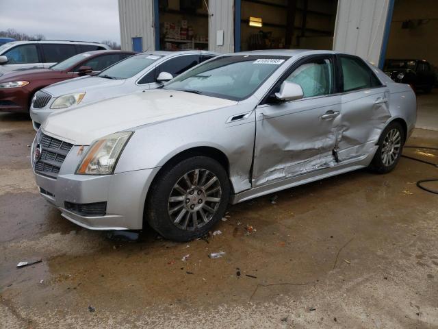 Cadillac Cts luxury (2011)