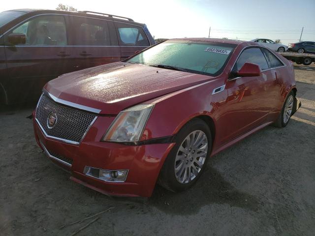 Cadillac Cts premiu (2011)