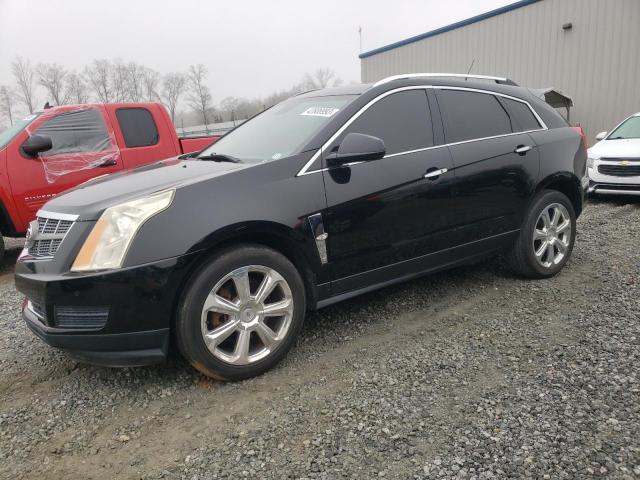 Cadillac Srx luxury (2011)