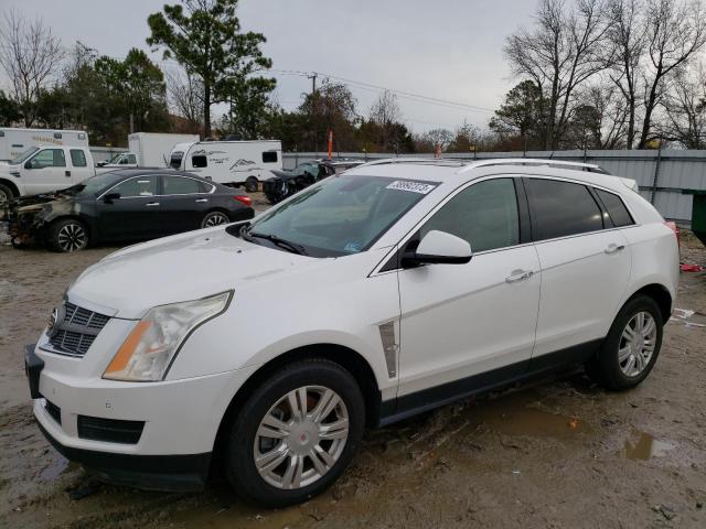 Cadillac Srx luxury (2011)