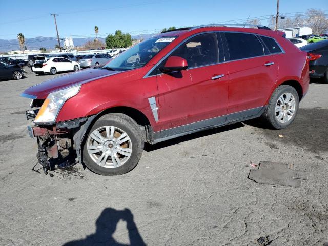 Cadillac Srx luxury (2011)