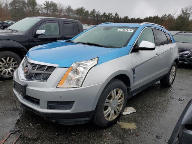 Cadillac Srx luxury (2012)