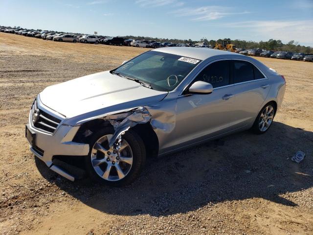 Cadillac Ats (2013)