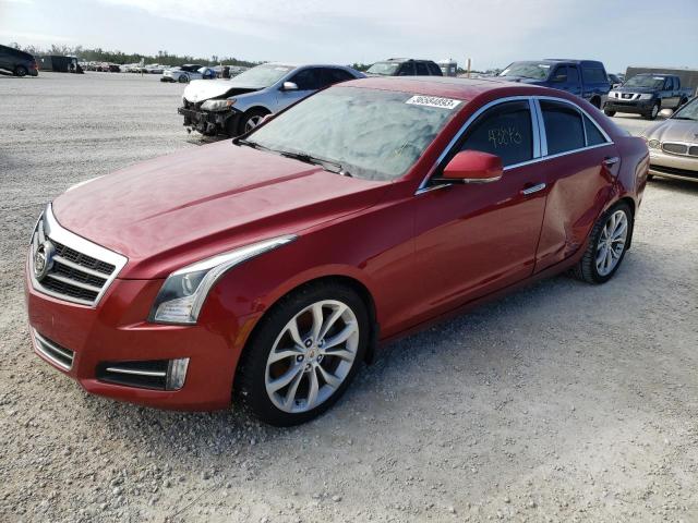 Cadillac Ats perfor (2013)