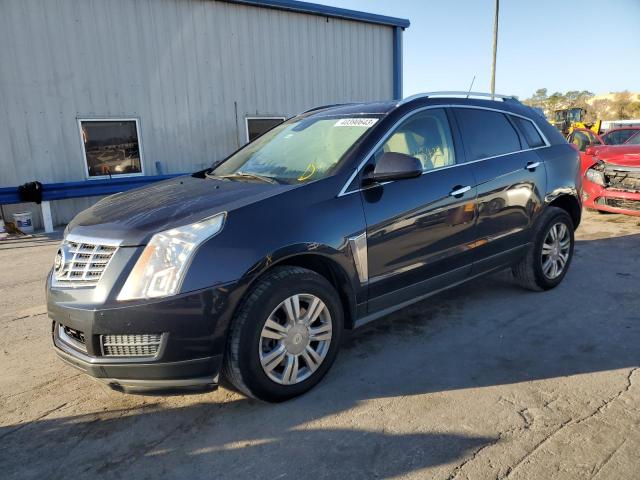 Cadillac Srx luxury (2014)