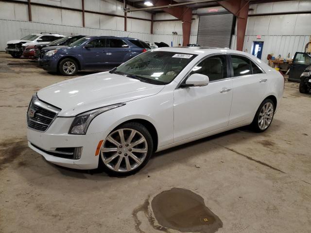 Cadillac Ats premiu (2015)