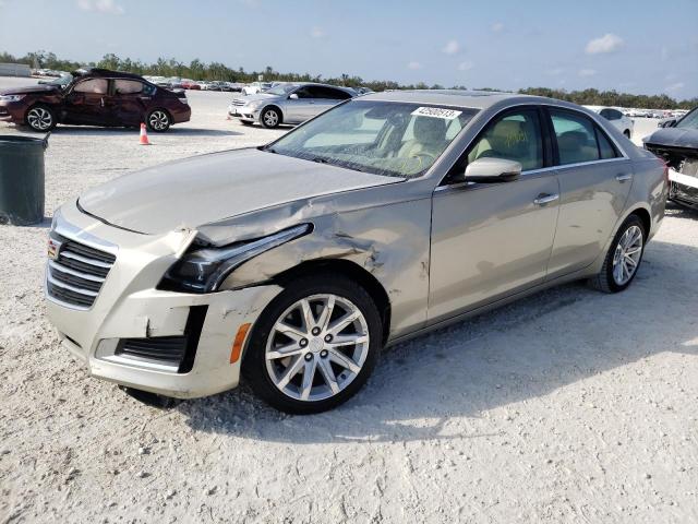 Cadillac Cts luxury (2015)