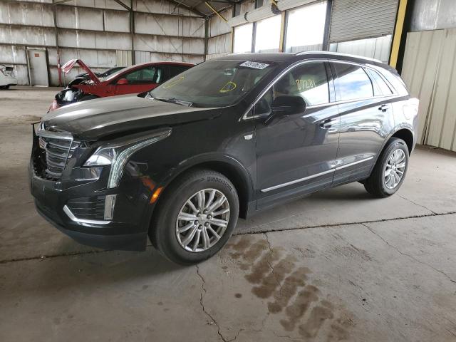 Cadillac Xt5 (2017)