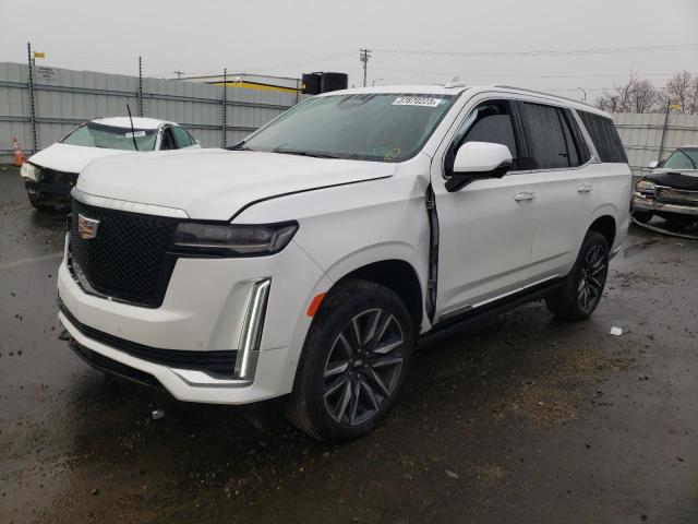 Cadillac Escalade p (2021)