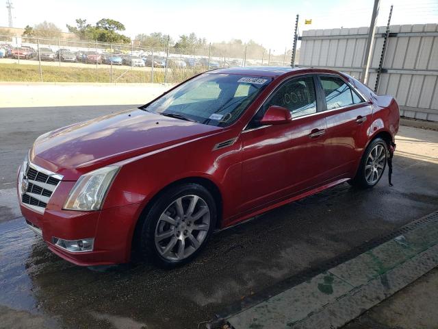 Cadillac Cts perfor (2010)