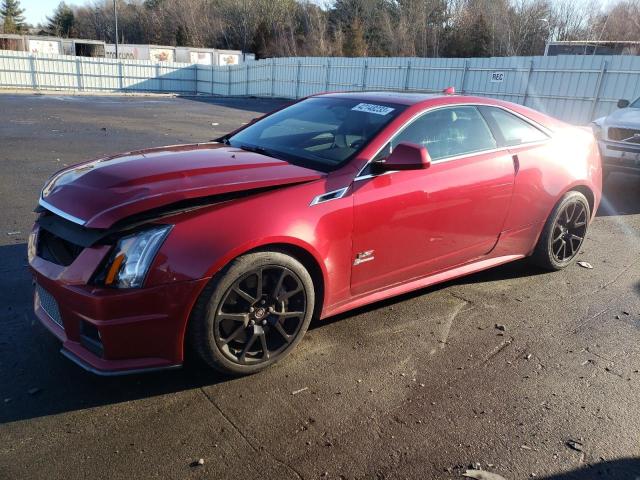 Cadillac Cts-v (2011)
