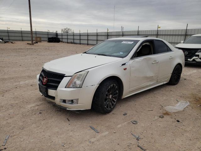 Cadillac Cts perfor (2011)