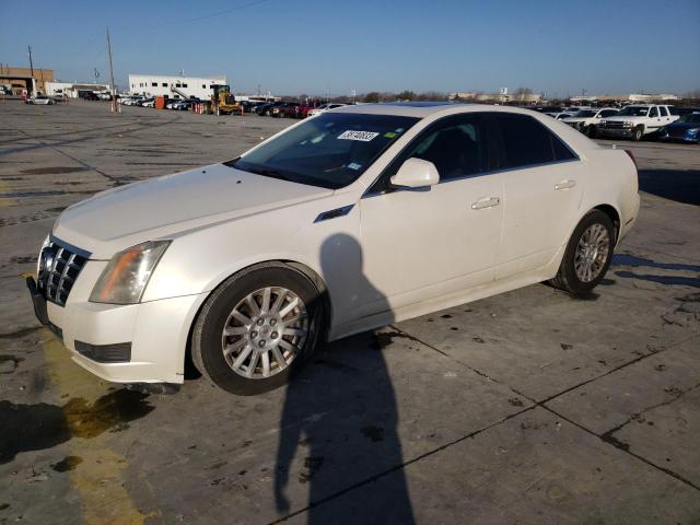 Cadillac Cts luxury (2012)