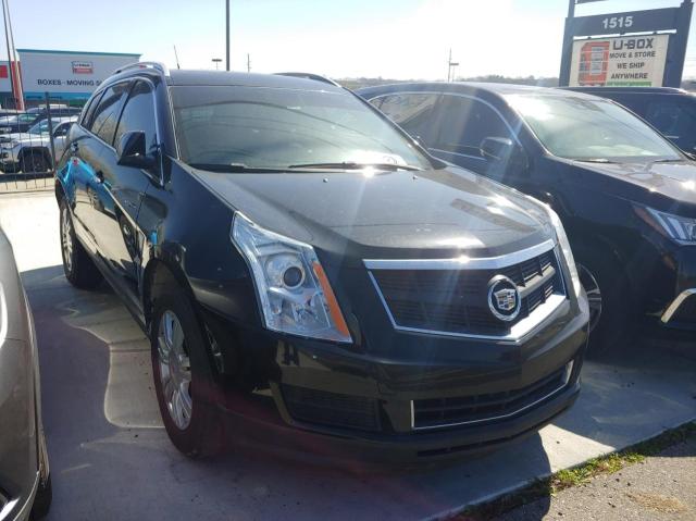 Cadillac Srx luxury (2012)
